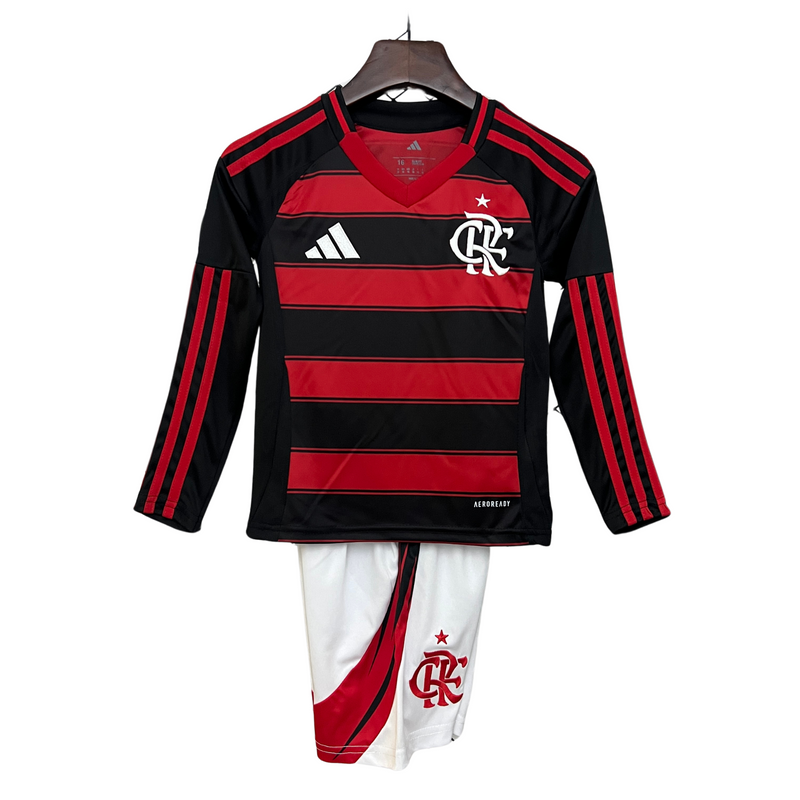 Ensemble Flamengo I Manches longues 25/26 Enfant