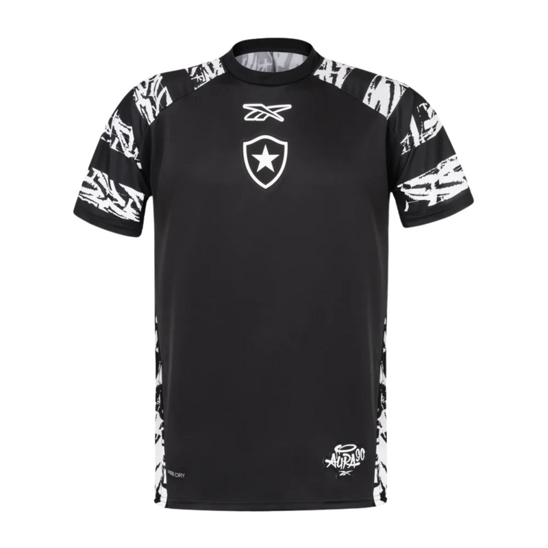 Maillot Botafogo Avant-match 25/26 Supporter