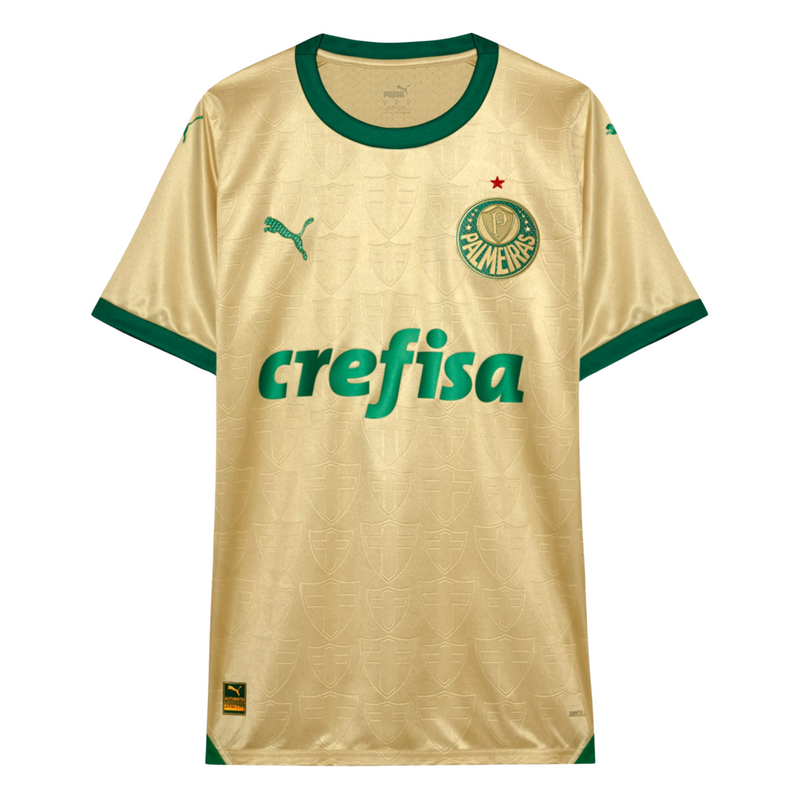 Maillot Palmeiras III 24/25 Supporter
