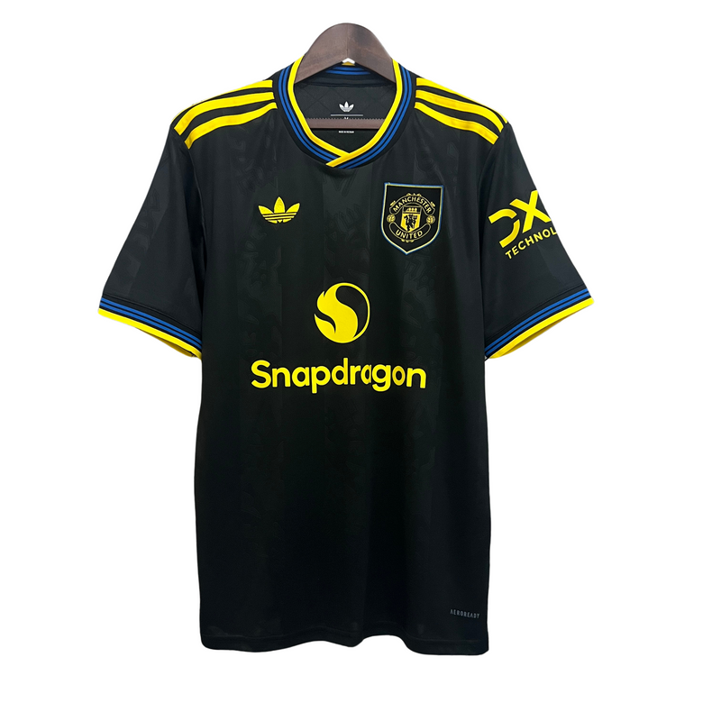 Maillot Manchester United III 25/26 Supporter