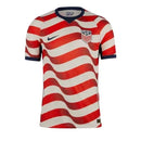 PRE-ORDER États-Unis 26/27 I Domicile Maillot - Version Supporter | Livraison Gratuite + Porte-clés Offert