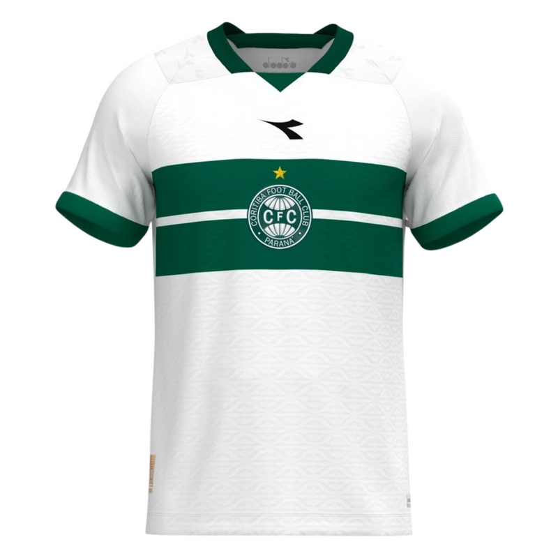 Maillot Coritiba FC I 25/26 Supporter