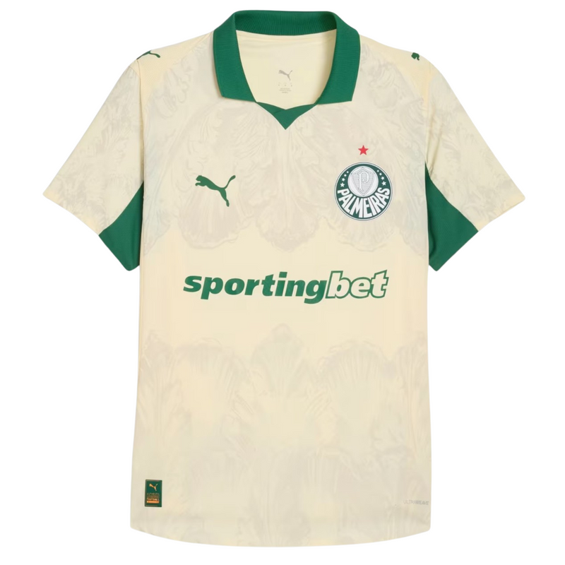 Maillot Palmeiras III Copa do Mundo 25/26 Supporter