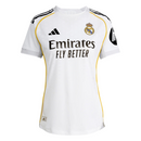 Maillot Real Madrid I 25/26 Femme Supporter
