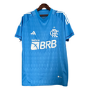 Maillot Flamengo Gardien Azul 23/24 Supporter