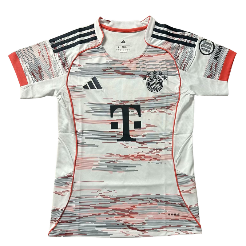Maillot Bayern Munich II 25/26 Femme Supporter