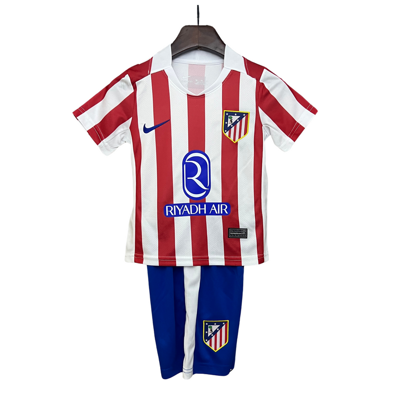 Ensemble Atlético Madrid I 25/26 Enfant
