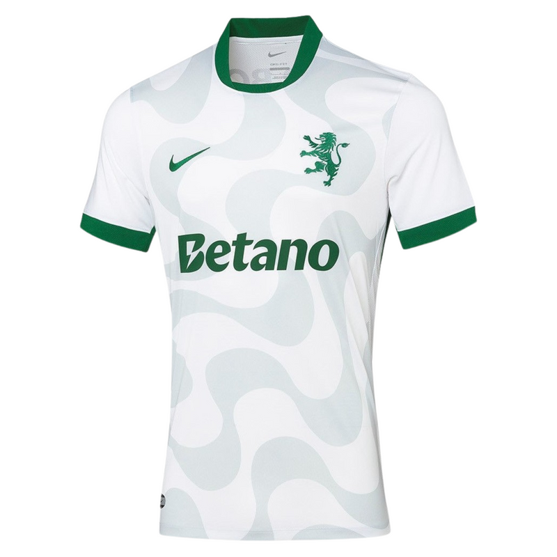 Maillot Sporting CP II 25/26 Supporter