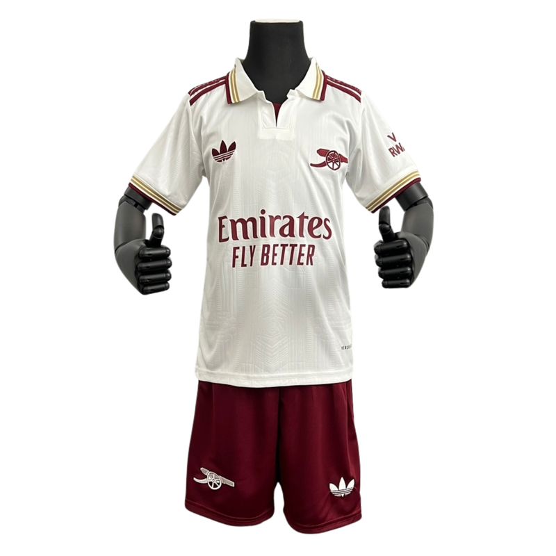 Ensemble Arsenal III 25/26 Enfant