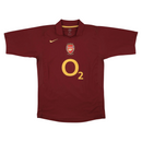 Maillot Arsenal I 05/06 Rétro