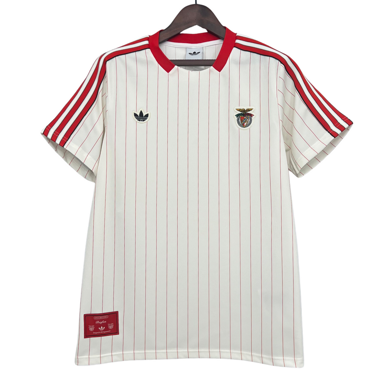 Maillot SL Benfica Especial 25/26 Rétro