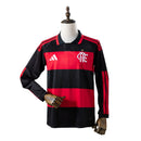 Maillot Flamengo I 26/27 Manga Longa