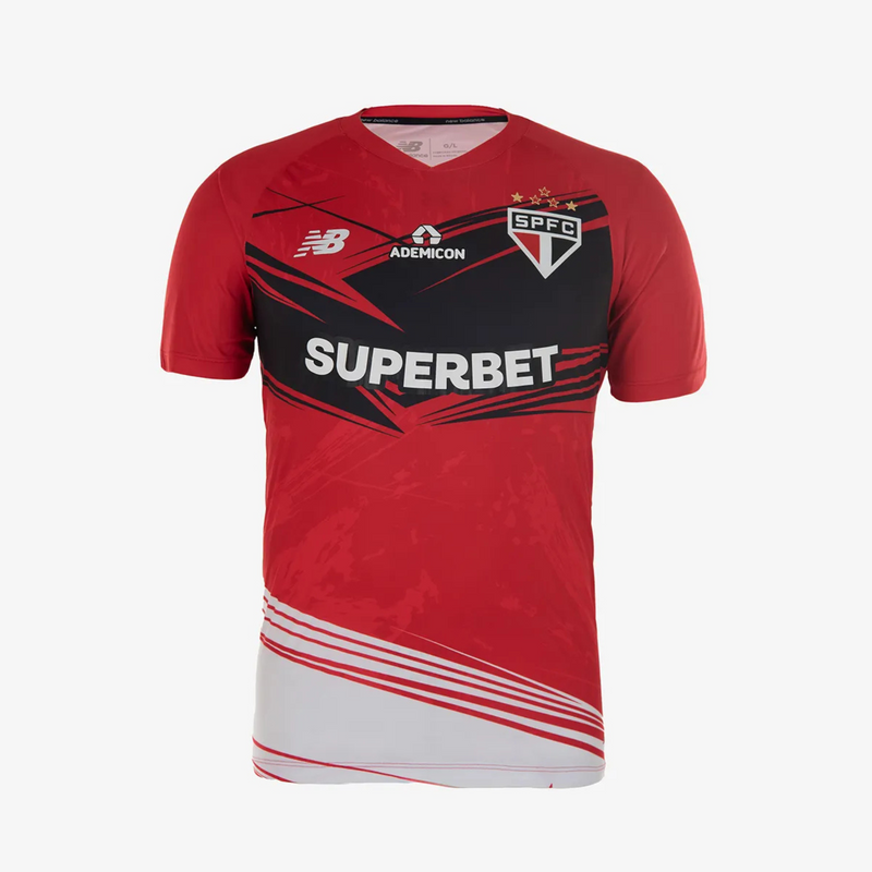 Maillot São Paulo Gardien III 25/26 Supporter
