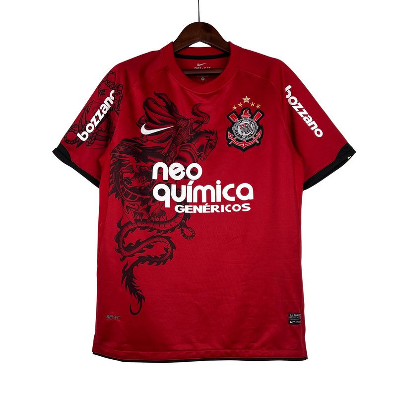 Maillot Corinthians III 2011 Rétro