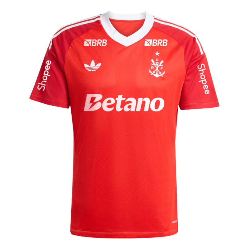 Maillot Flamengo Gardien III 25/26 Supporter