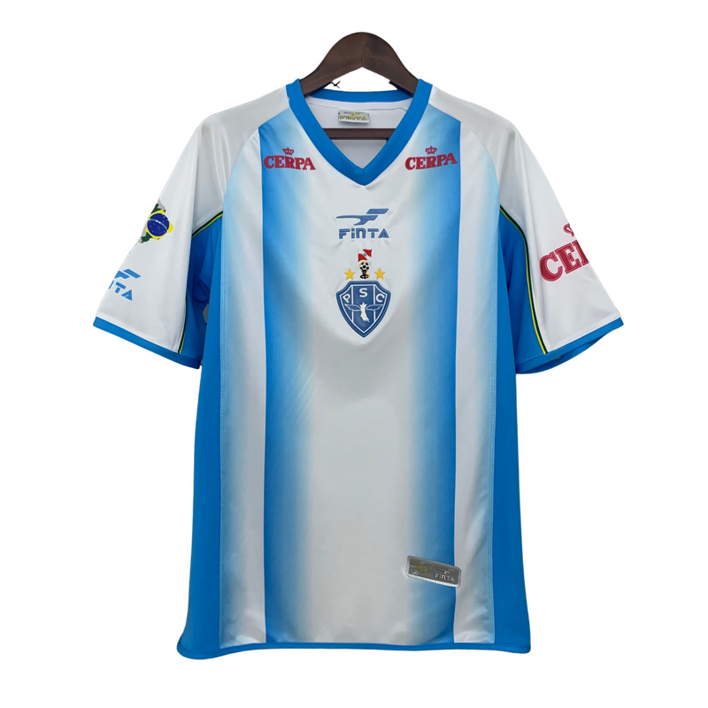 Maillot Paysandu III 2003 Rétro