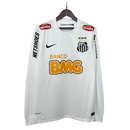 Maillot Santos I 11/12 Rétro Manga Longa
