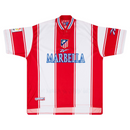 Maillot Atlético Madrid I 99/00 Rétro
