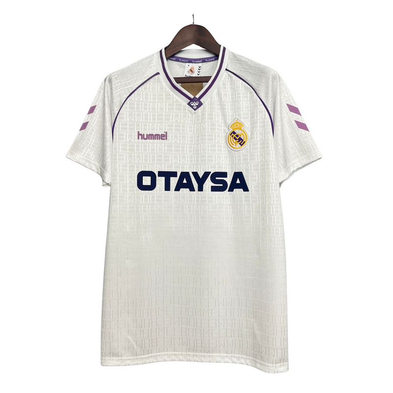 Maillot Real Madrid I 90/92 Rétro