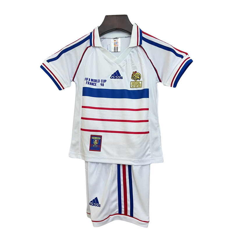 Ensemble France II 1988 Enfant