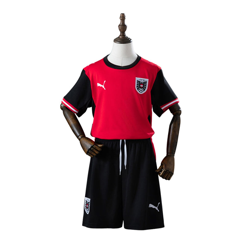 Ensemble Autriche I 2026 Enfant