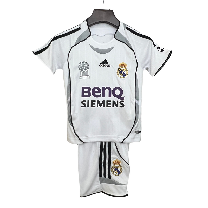 Ensemble Real Madrid I 06/07 Enfant