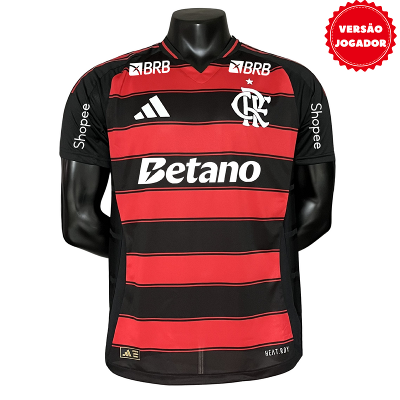 Maillot Flamengo I 25/26 Joueur