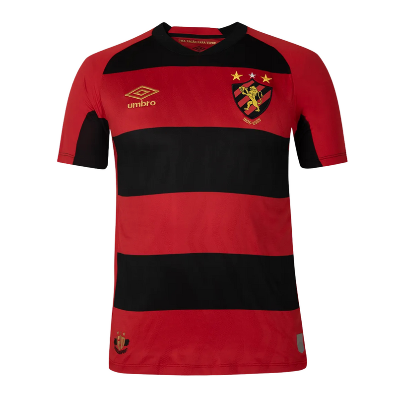 Maillot Sport Recife I 25/26 Supporter