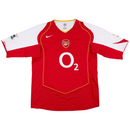Maillot Arsenal I 04/05 Rétro