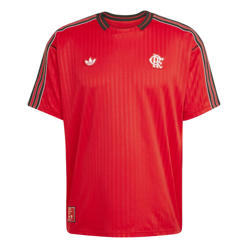 Maillot Flamengo Icon 25/26 Supporter