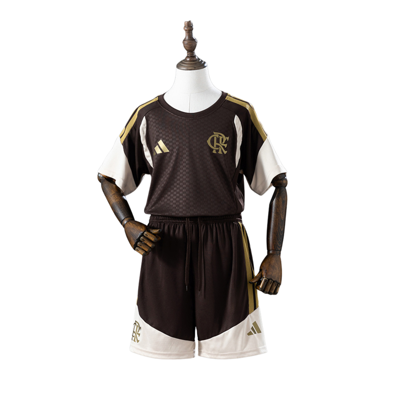 Ensemble Flamengo Entraînement 26/27 Enfant