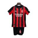 Ensemble AC Milan I 25/26 Enfant