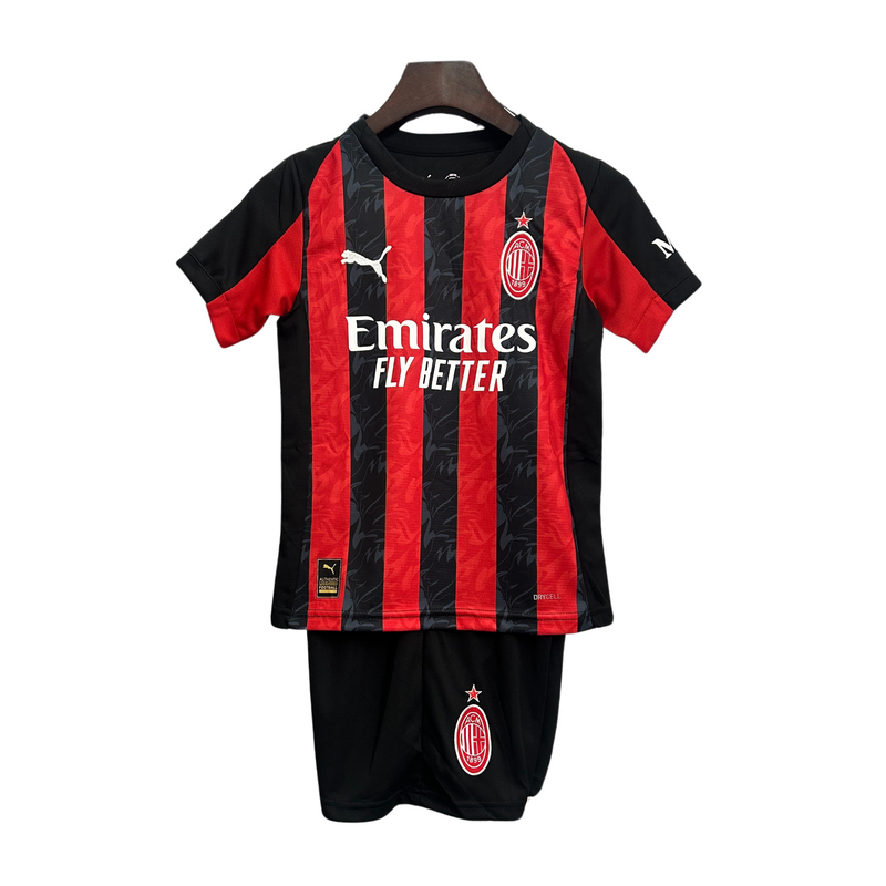 Ensemble AC Milan I 25/26 Enfant