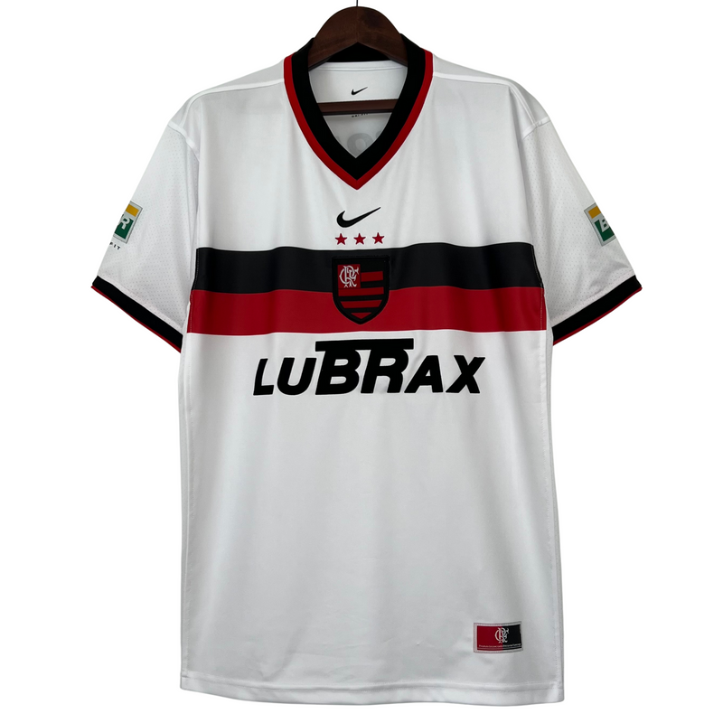 Maillot Flamengo II 2001 Rétro
