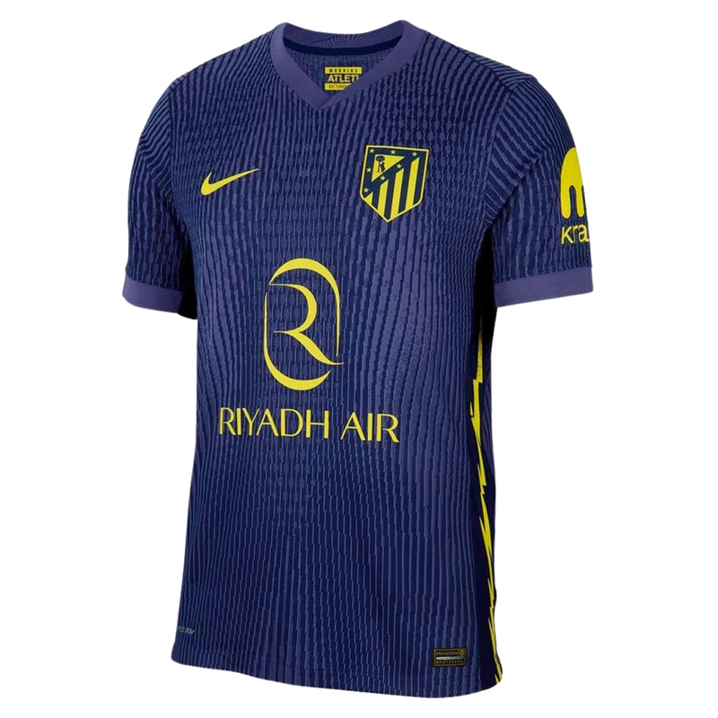 Maillot Atlético Madrid II 25/26 Supporter