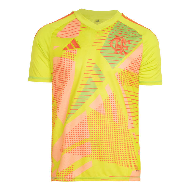 Maillot Flamengo Gardien I 25/26 Supporter