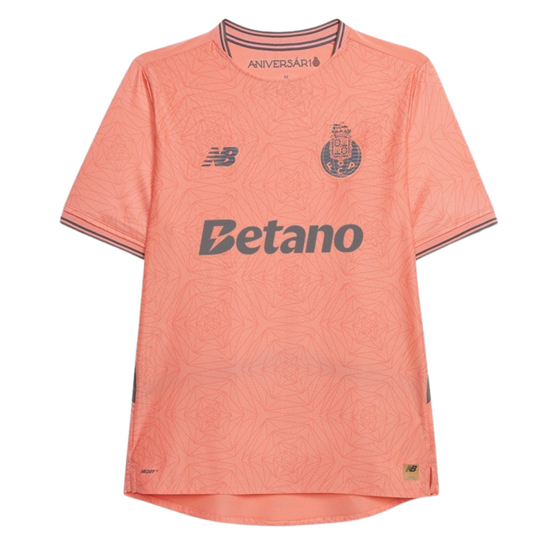 Maillot FC Porto II 25/26 Supporter