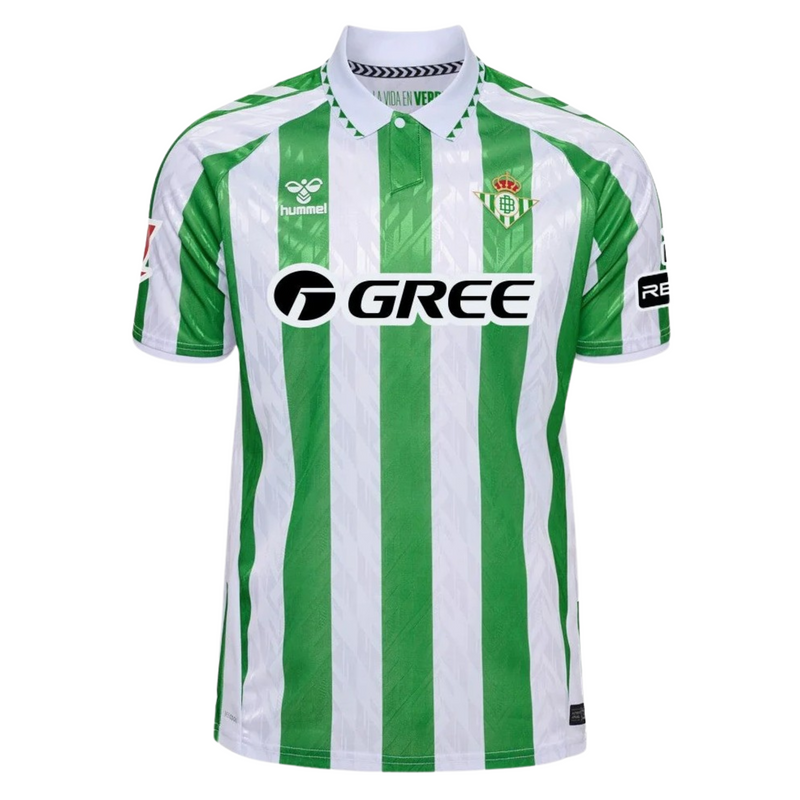 Maillot Real Betis I 24/25 Supporter