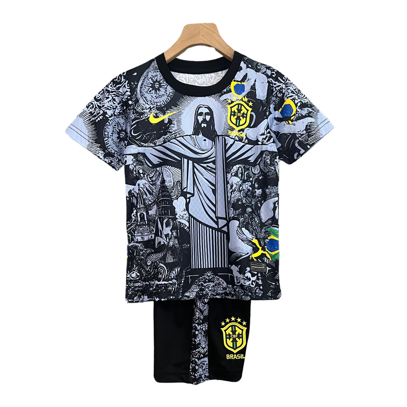 Ensemble Brésil Christ 24/25 Enfant
