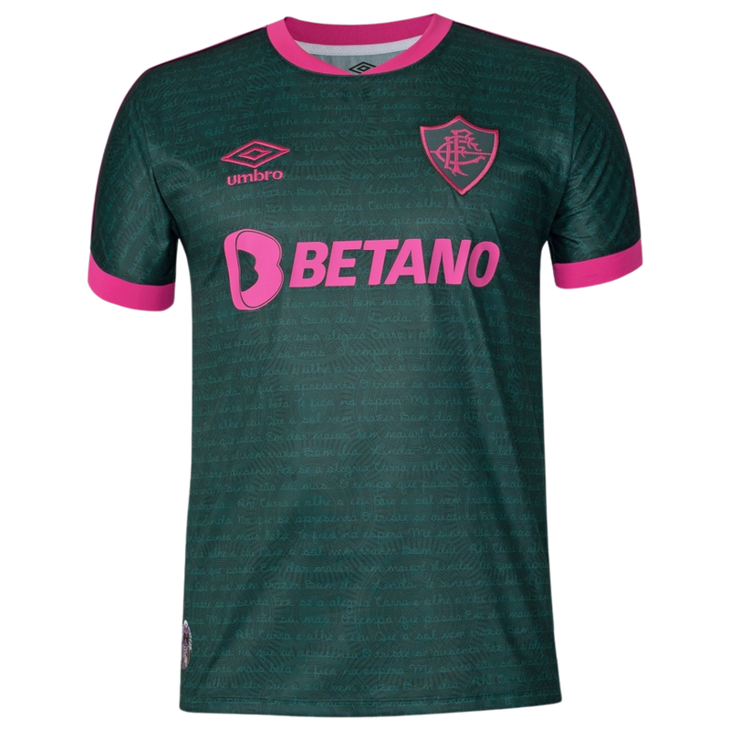 Maillot Fluminense III 23/24 Supporter