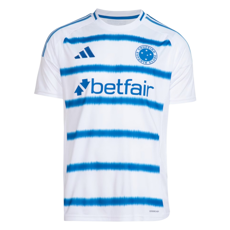 Maillot Cruzeiro II 25/26 Supporter