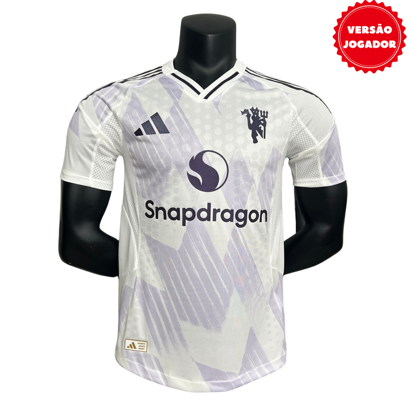 Maillot Manchester United II 25/26 Joueur