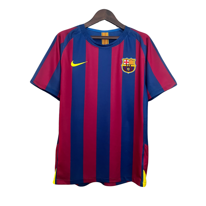 Maillot Barcelona I 05/06 Rétro