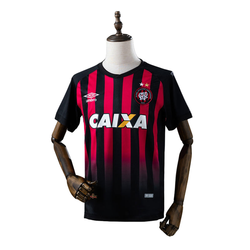 Maillot Athletico Paranaense I 2017 Rétro