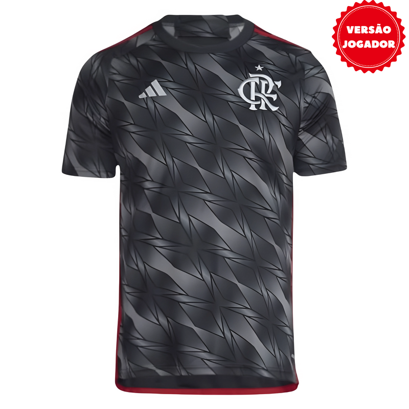 Maillot Flamengo III 24/25 Joueur