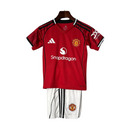 Ensemble Manchester United I 25/26 Enfant