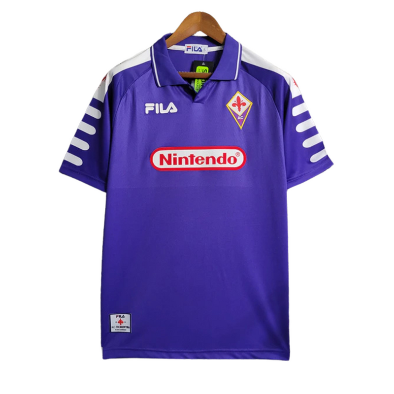 Maillot ACF Fiorentina I 98/99 Rétro
