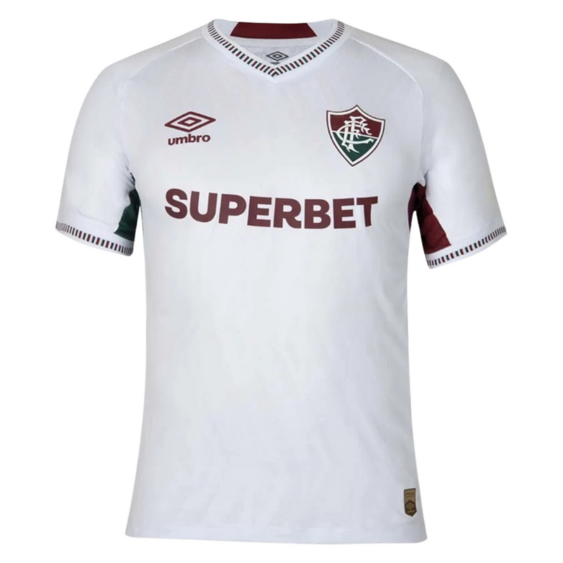 Maillot Fluminense II 25/26 Supporter