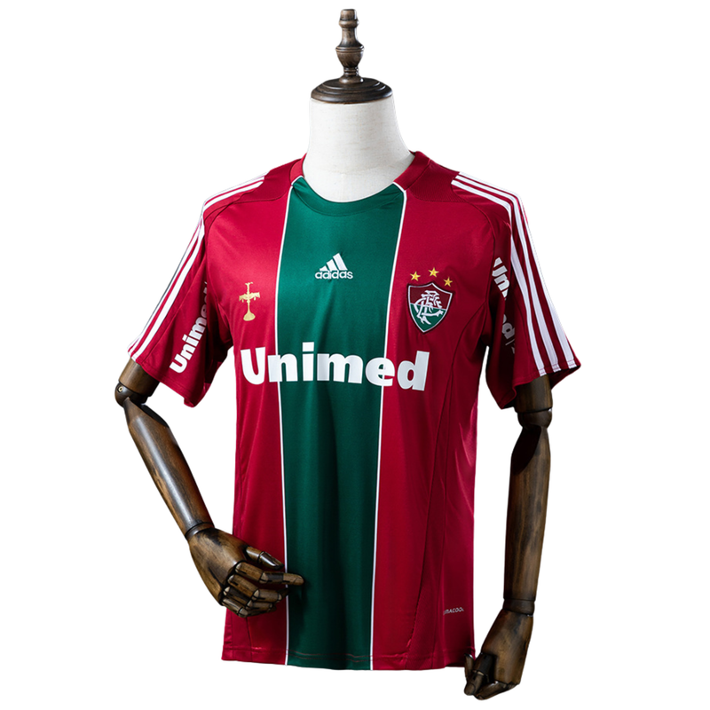 Maillot Fluminense III 2009 Rétro