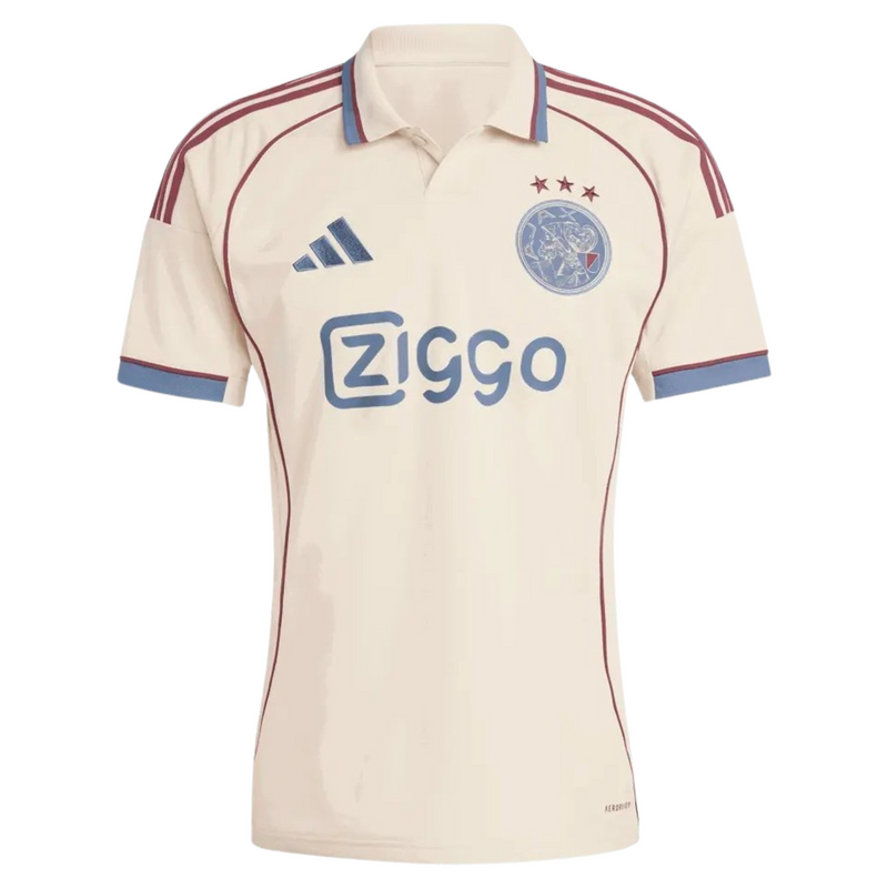 Maillot AFC Ajax III 25/26 Supporter